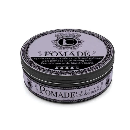 Strong Hold Deluxe Pomade 100ml