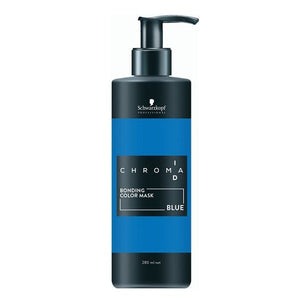 Schwarzkopf Chroma ID Intensive Bonding Color Mask BLAU 280ml