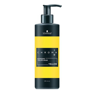 Schwarzkopf Chroma ID Intensive Bonding Color Mask YELLOW 280ml