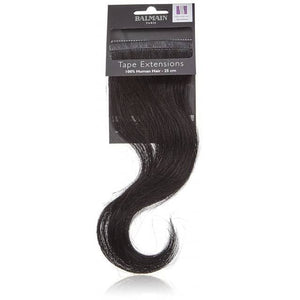 Balmain Tape + Clip Extensions HH 25cm dunkelbraun Dark Espresso