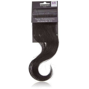 Balmain Tape + Clip Extensions HH 25cm dunkelbraun Dark Espresso