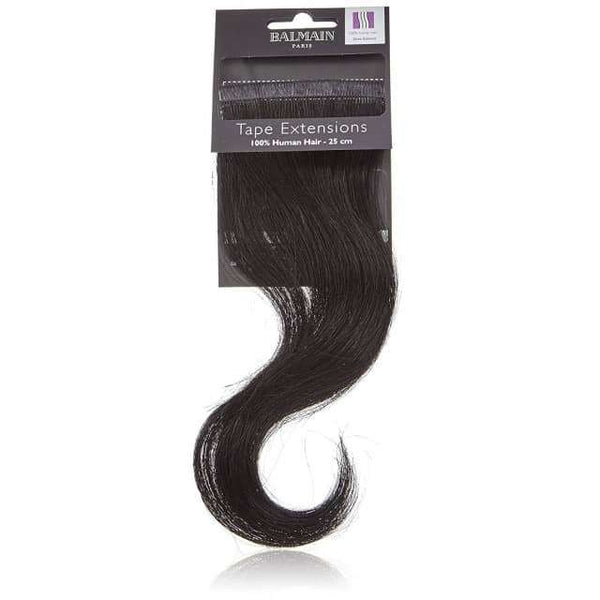 Balmain Tape + Clip Extensions HH 25cm dunkelbraun Dark Espresso