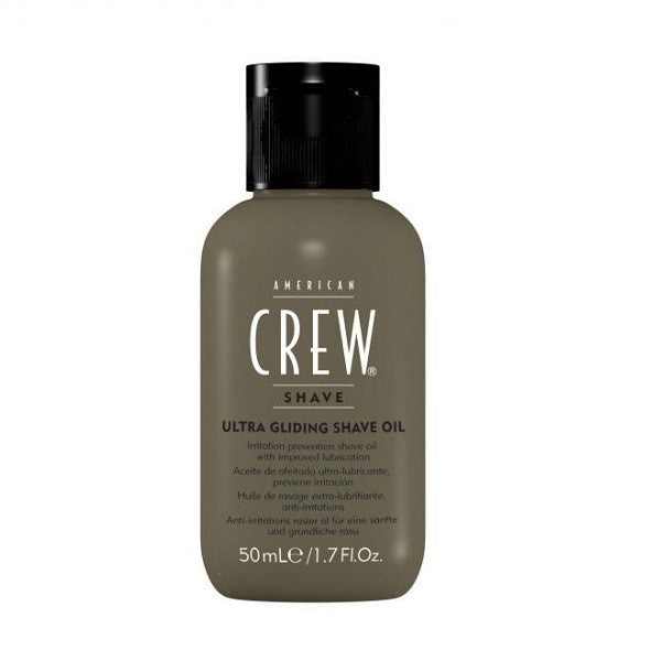 American Crew Shave Ultra Gliding Shave Oil 50ml