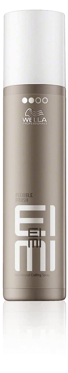 Wella Professionals Eimi Flexibles Styling Spray 250 ml  Aerosolfreier Halt, Hitzeschutz & UV-Schutz