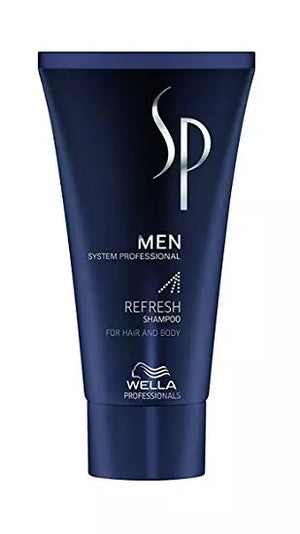 Wella SP Men Refresh Shampoo 30ml