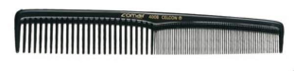 Comair black Haarschneidekamm breit Nr. 400 B, 18,5 cm