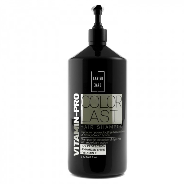 Vitamino- Pro Color Last Shampoo 1L