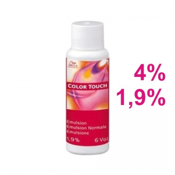 Color Touch Emulsion Wella 60ml