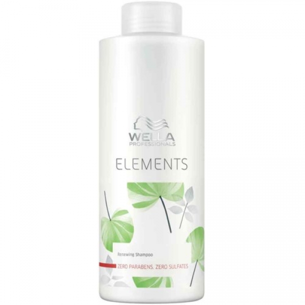 Wella ELEMENTS stärkendes Shampoo 1000ml