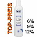 H2O2 Cream Oxide 6% / 9% / 12%
