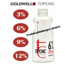Goldwell TOPCHIC Entwicklerlotion 3/6/9/12% 1000ml