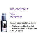 liss control plus, Styling Serum, 50ml