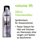volume, volume lift, 250ml